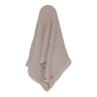 couverture pour bebe garcon gris souris tricot coton Petite Amélie