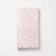 draps housse 80x160 rose enfant fille Petite Amélie