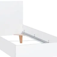 Kinderbett weiss