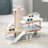 Retro Garage aus Holz von petite Amélie
