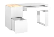 Kinderschriebtisch mit Schublade