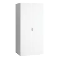 Kleiderschrank Petite Amélie weiss