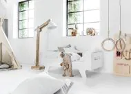Kinderzimmer Petite Amélie 
