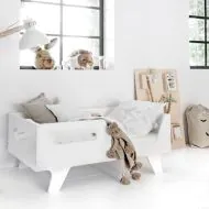 Kinderzimmer Kleinkindbett