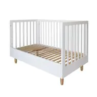 Bocca Kinder Mitwachsbett weiss