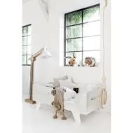 lit blanc enfant colombe Petite Amélie