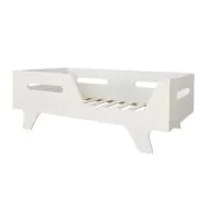 lit enfant colombe blanc Petite Amélie