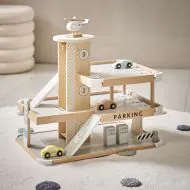 Spielzeug Garage retro von Petite Amélie