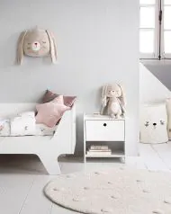 Houten peuterbed Colombe 140x70 van Petite Amélie