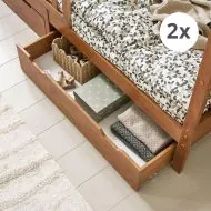Bettschublade für das «MAISON» Hausbett ✔️ Petite Amélie