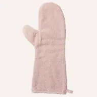 Waschlappen Baby Einhorn Design Einheitsgröße aus Baumwolle in Rosa von Petite Amélie
