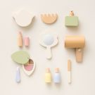 Make-up-Set aus Holz «Kit de beauté d' Amélie»