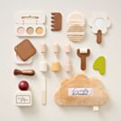 Make-up- und Beauty-Set aus Holz «Le Vanity d'Amélie»