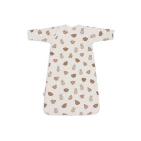 Jollein - Baby Schlafsack mit abnehmbaren Ärmeln 110cm - Miffy and Friends