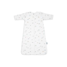 Jollein - Baby Schlafsack mit abnehmbaren Ärmeln 110cm - On the Go