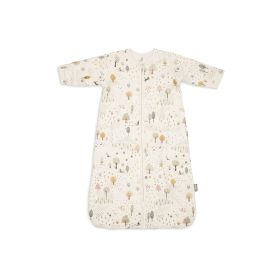Jollein - Baby Schlafsack mit abnehmbaren Ärmeln 110cm - Tiny Park