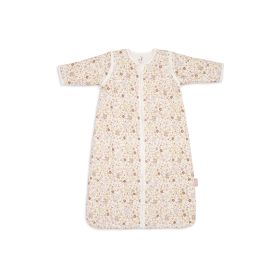 Jollein - Baby Schlafsack mit abnehmbaren Ärmeln 110cm - Flower Fairies