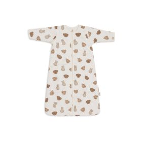 Jollein - Baby Schlafsack mit abnehmbaren Ärmeln 70cm - Miffy and Friends