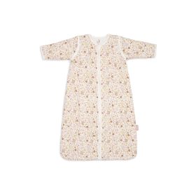 Jollein - Baby Schlafsack mit abnehmbaren Ärmeln 70cm - Flower Fairies