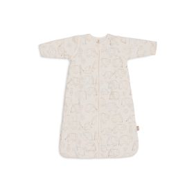 Jollein - Baby Schlafsack mit abnehmbaren Ärmeln 70cm - Elephant Tales