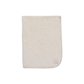 Jollein - Decke Wiege 75x100cm Basic Jersey/Sherpa - Oatmeal