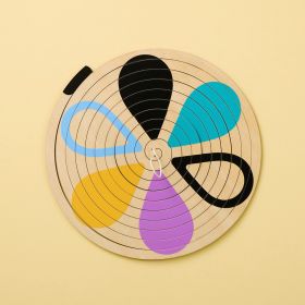 Baby Mobile Montessori