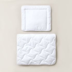 BETTDECKEN SET | DECKE UND KISSEN | ANTIALLERGISCH | 140 X 200 CM