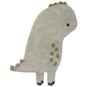 WASCHBARER KINDERTEPPICH 95X120 CM | DINO