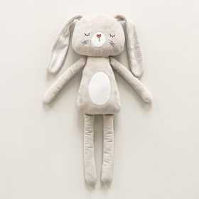 Kuscheltier Hase «Lapi» | Beige | 50 cm