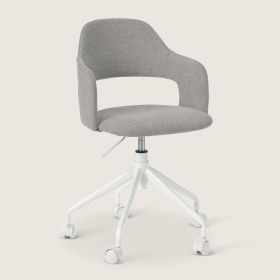 Kinder Schreibtischstuhl «Cerise» | Grau