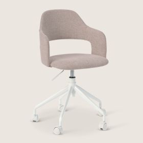 Kinder Schreibtischstuhl «Cerise» | Rosa