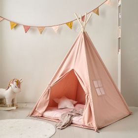 TIPI SPIELZELT «ÉTÉ» | 158 CM HOCH | ROSA
