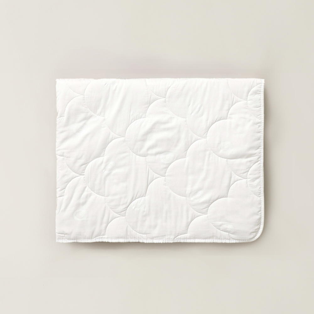 KINDERBETTDECKE | 120 X 150 CM | BAUMWOLLE