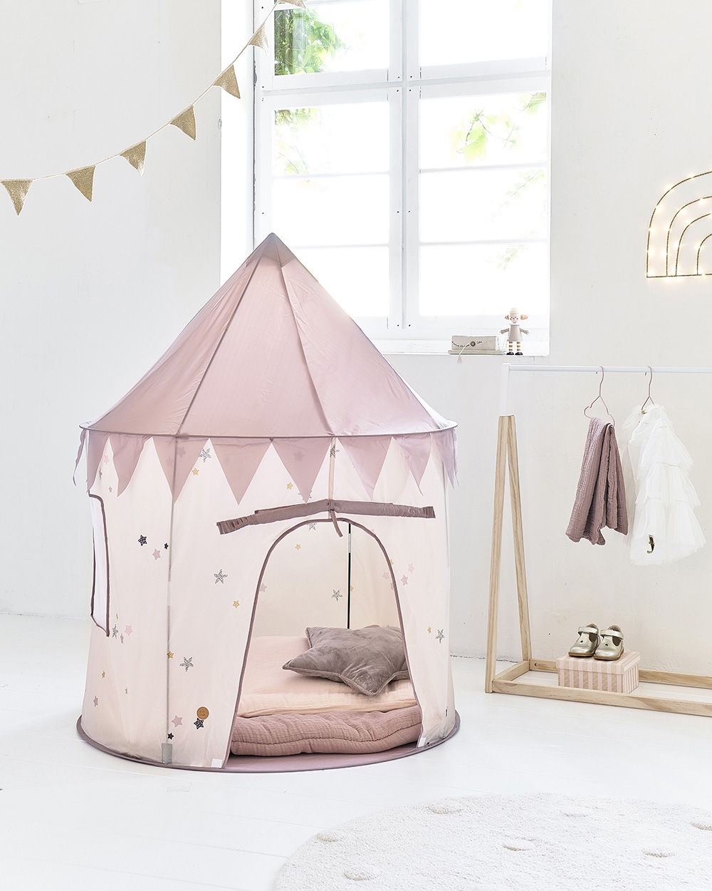 tipi zelt kinder outdoor wasserdicht Tipi-Zelt Beige