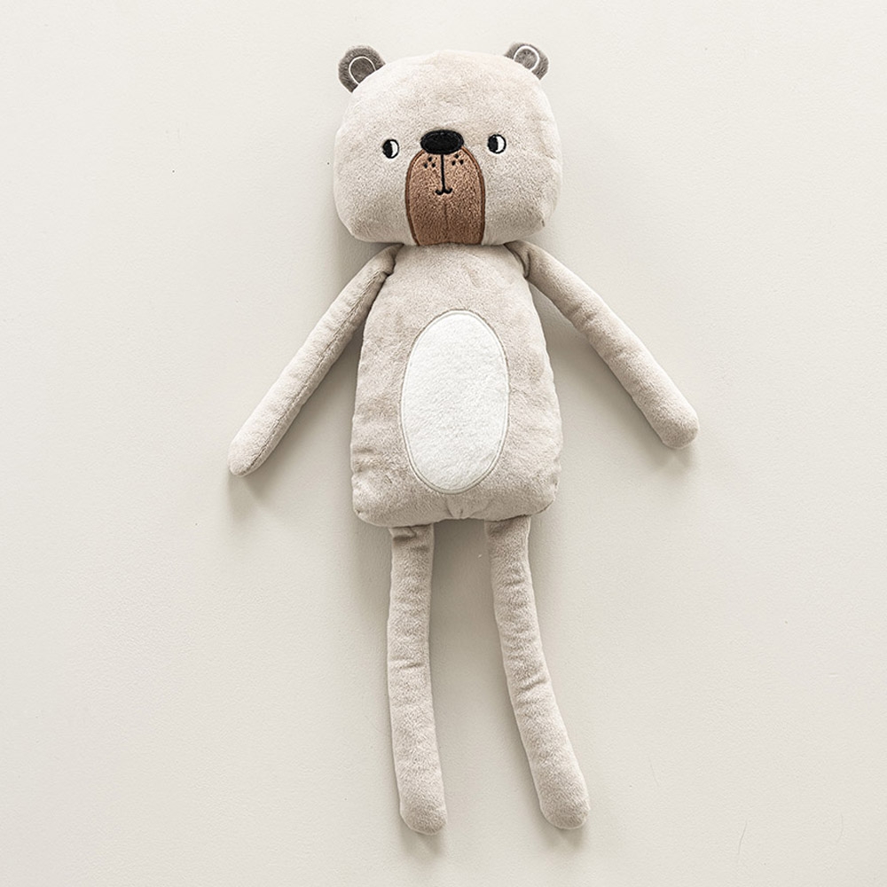 Teddybär «Ted» | Kuscheltier 52 cm | Braun
