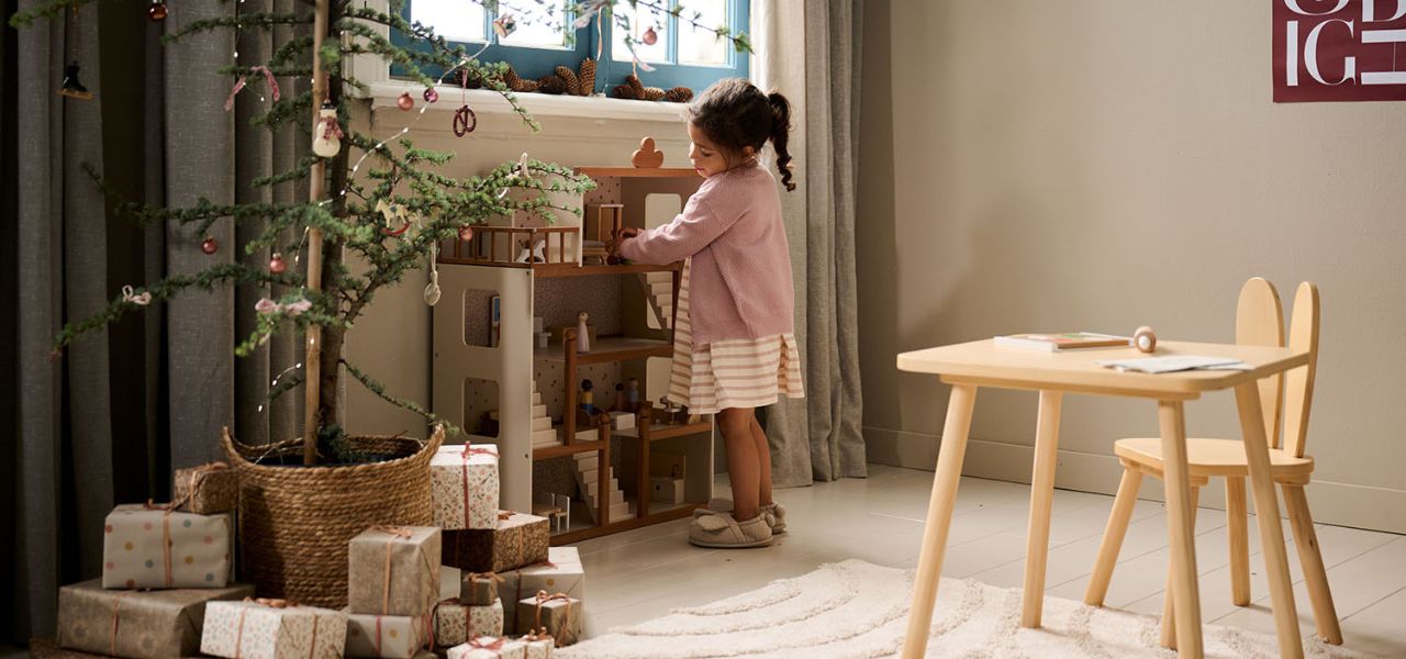 Kinderzimmer 2-5 Jahre