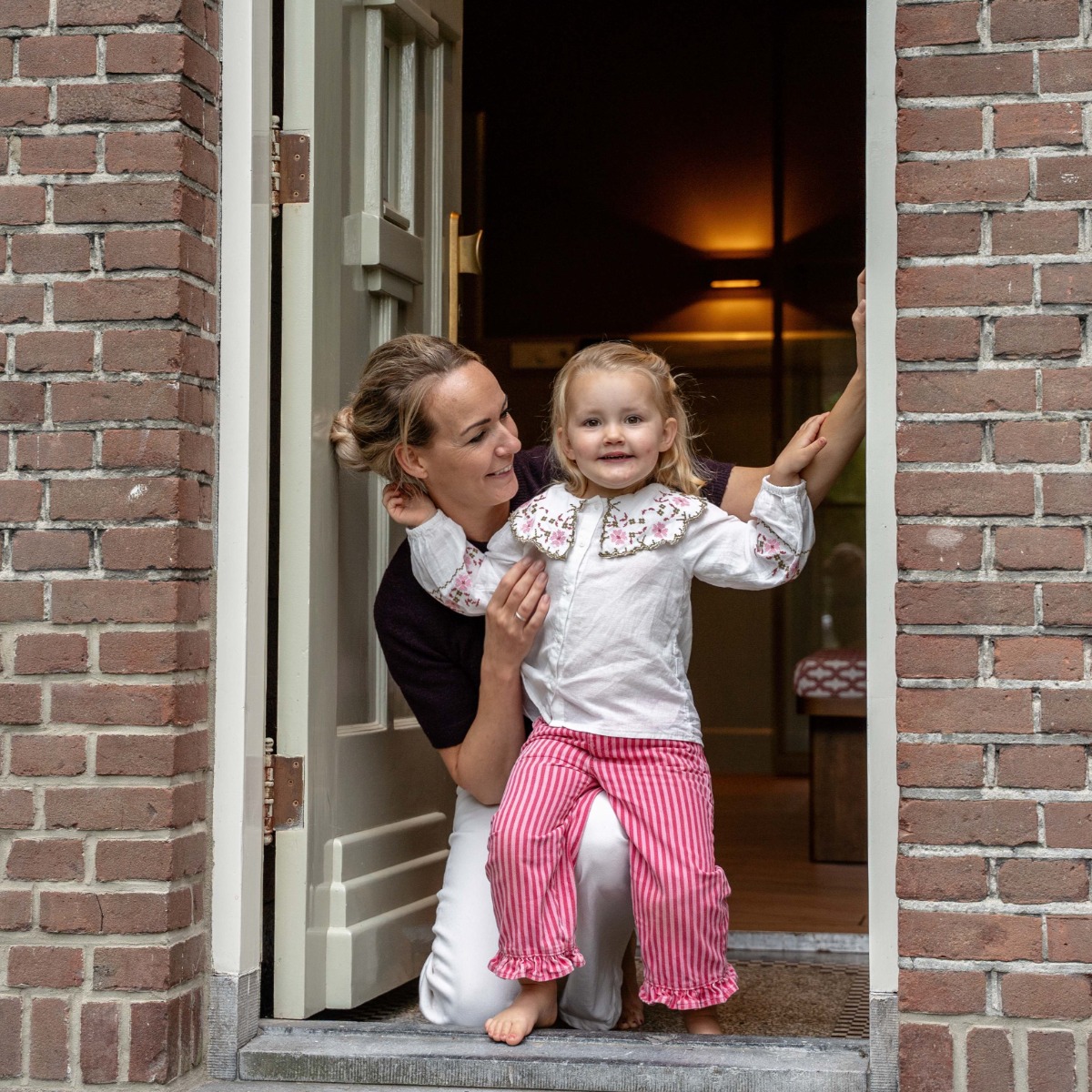 Homestory: Zu Besuch bei Aquine | Petite Amélie