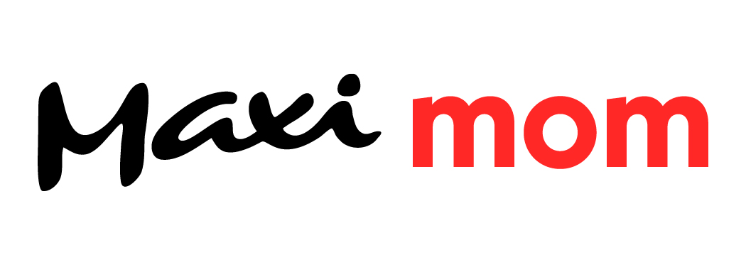Maxi mom logo