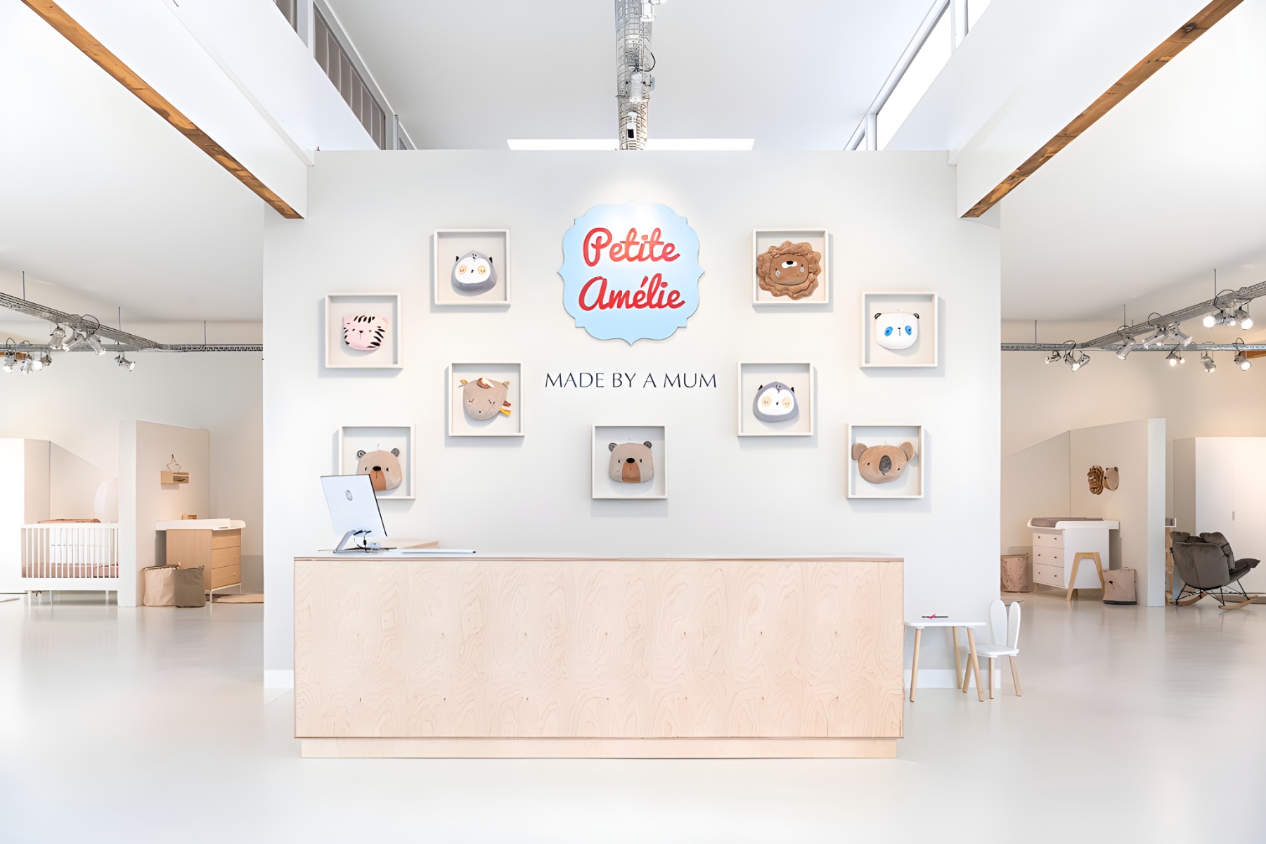 Concept Store für Baby- und Kindermöbel in Dormagen
