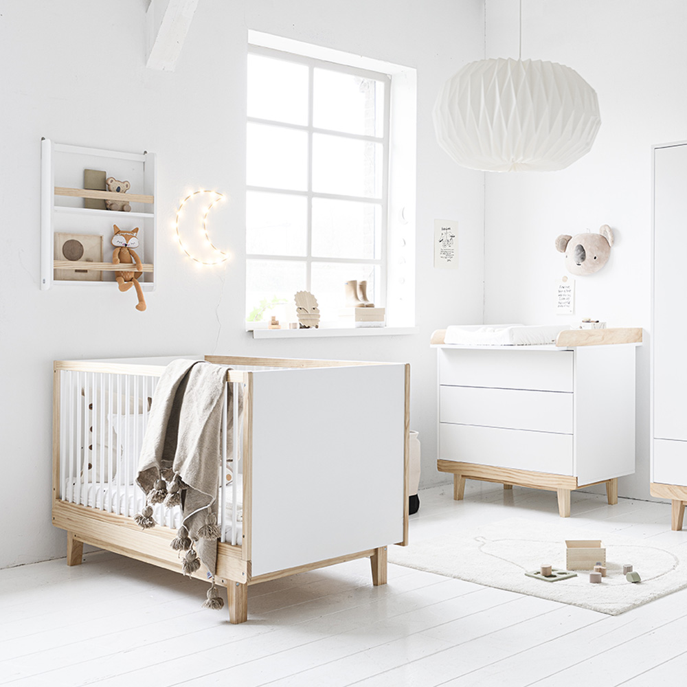 Babyzimmer Petite Amelie