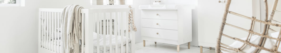 Babyzimmer von Petite Amelie Babyzimmer von Petite Amelie