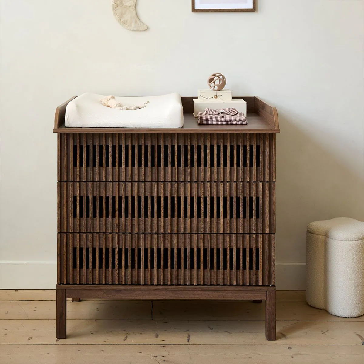 Wickelkommoden und Wickelaufsätze von Petite Amélie