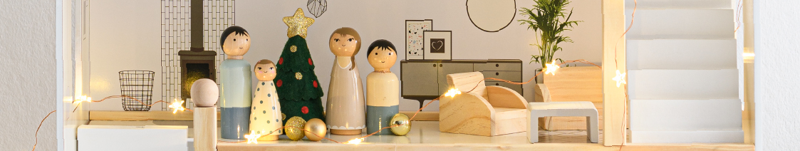 Weihnachtsgeschenke für Kinder