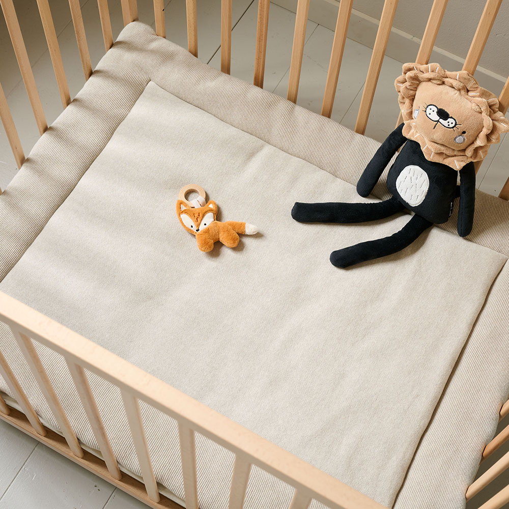 Baby Krabbeldecke von Petite Amélie