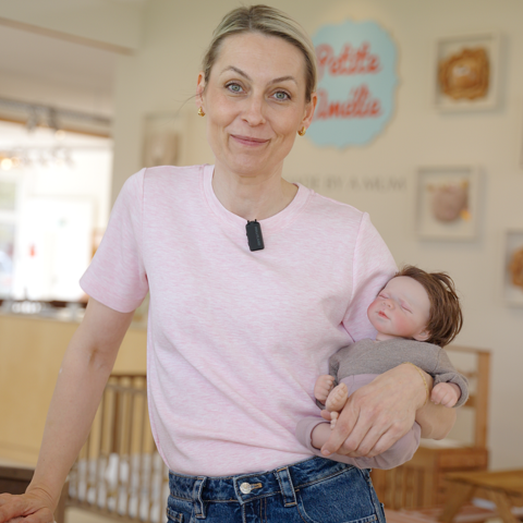 Maike Campen Babyschlaf