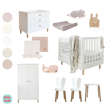 Kreieren Sie ihr eigenes Babyzimmer Kreieren Sie ihr eigenes Babyzimmer