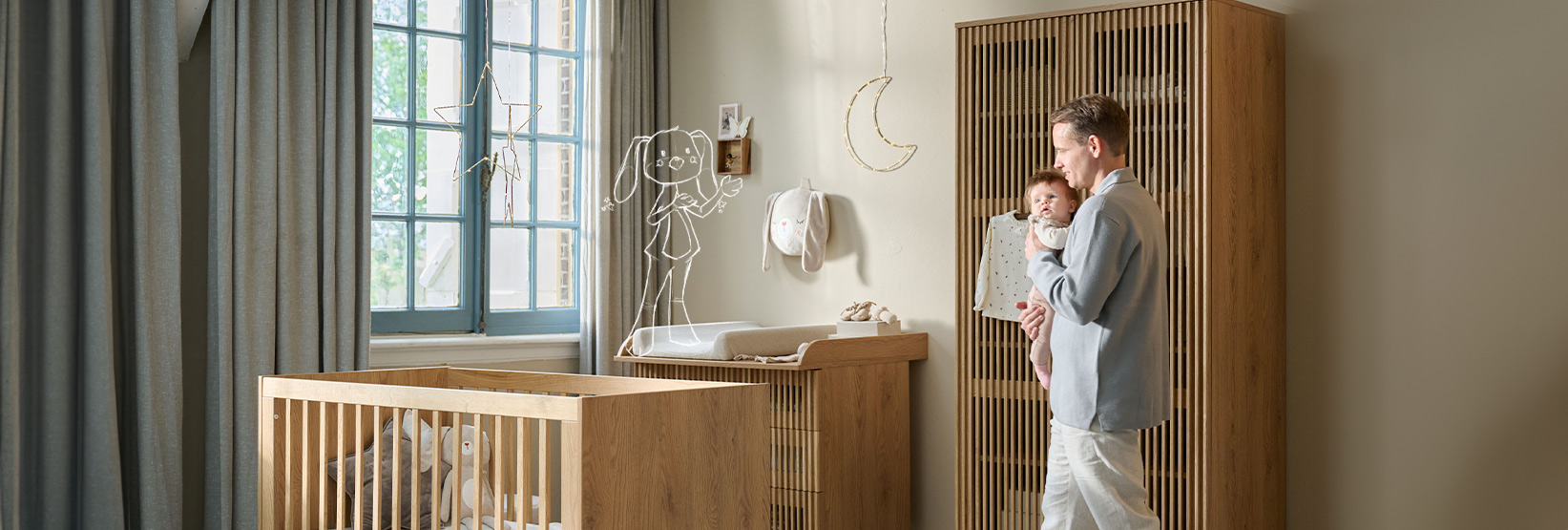 Babyzimmer Sets