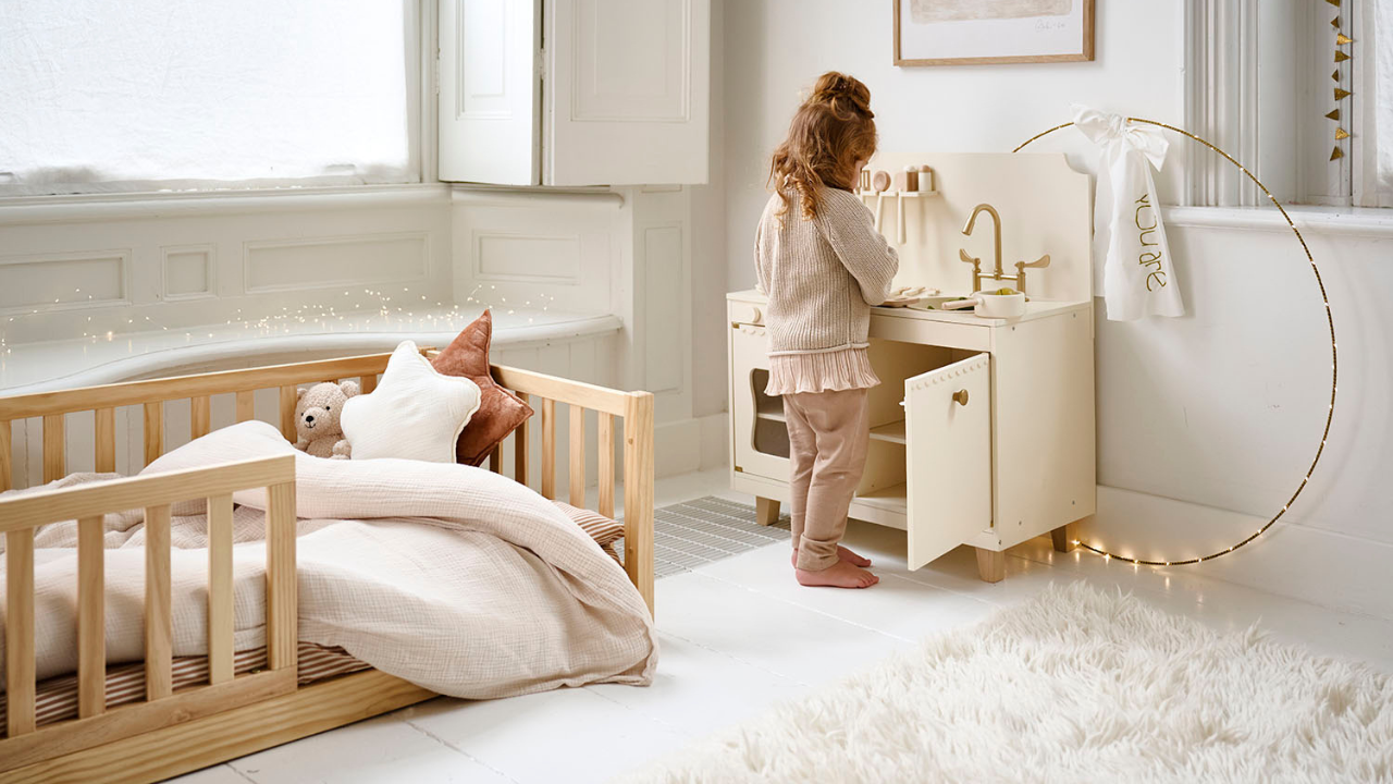 Kinderzimmer 2-5 Jahre