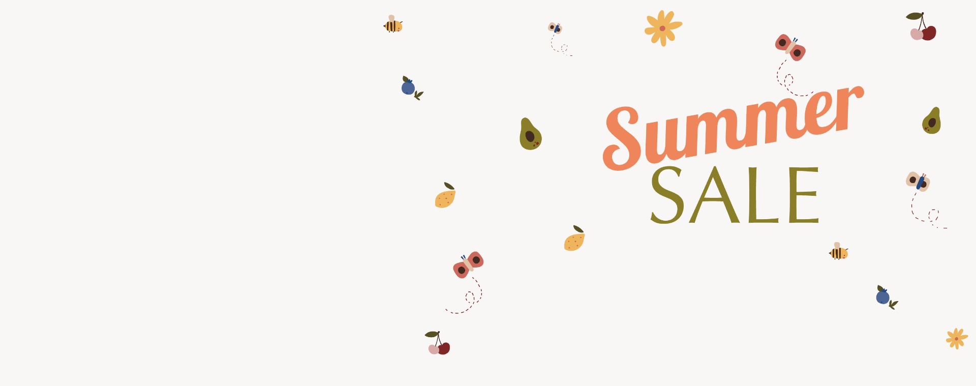Summer Sale — Bis zu 40% Rabatt