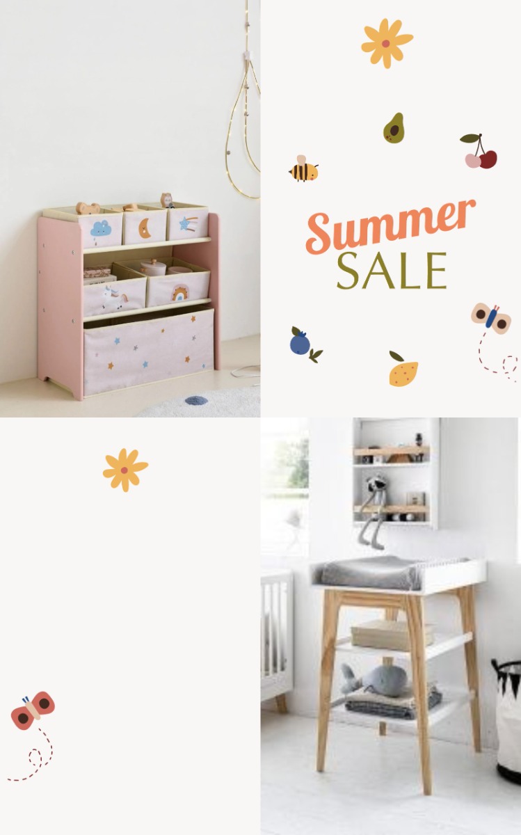 Summer Sale — Bis zu 40% reduziert